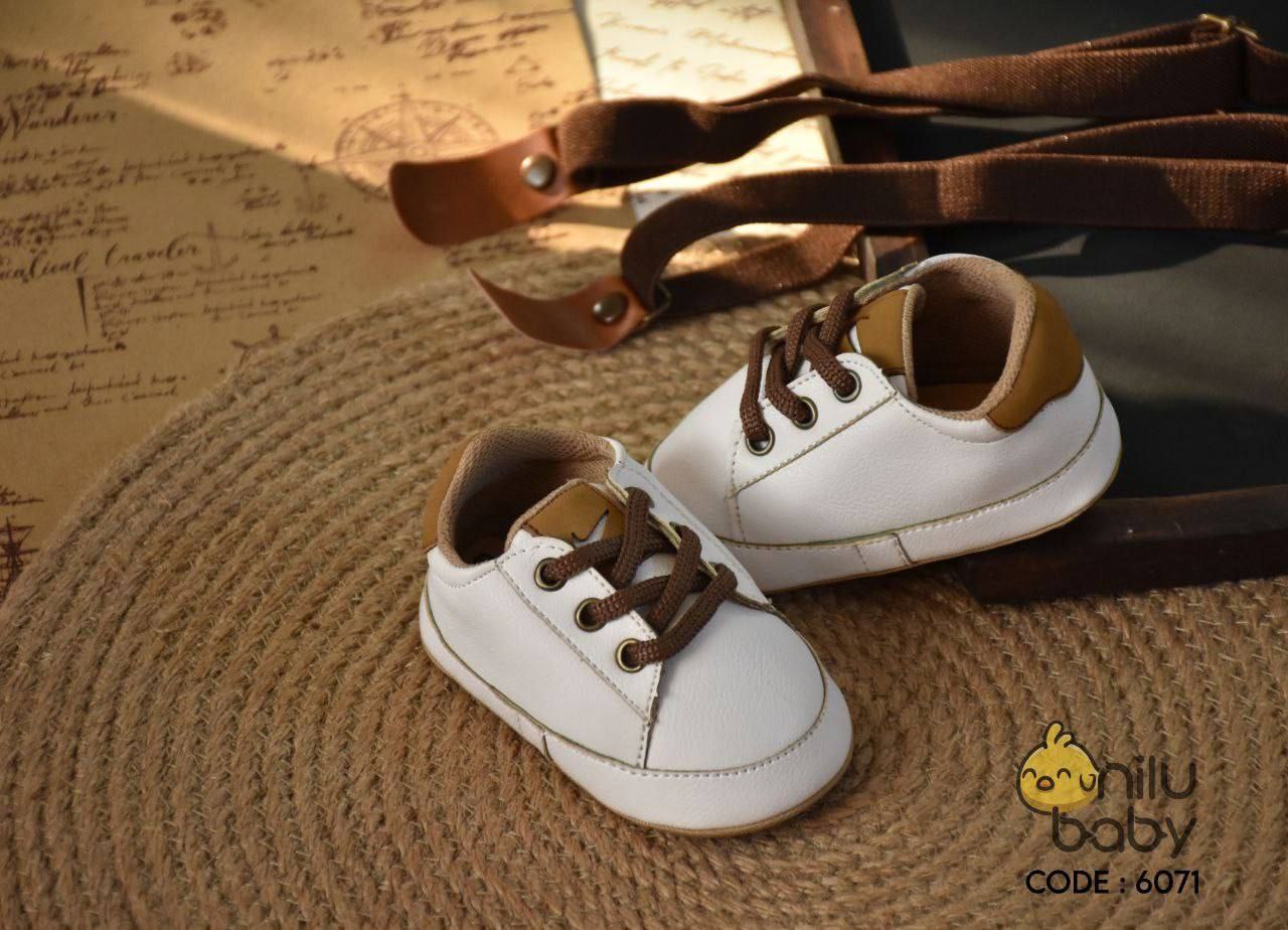 پاپوش نوزاد نیلو بی بی nilu baby