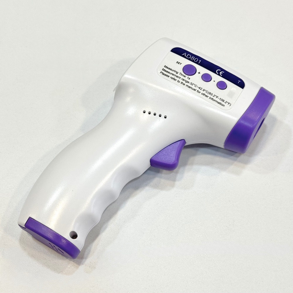 تب سنج لیزری مدل AD801