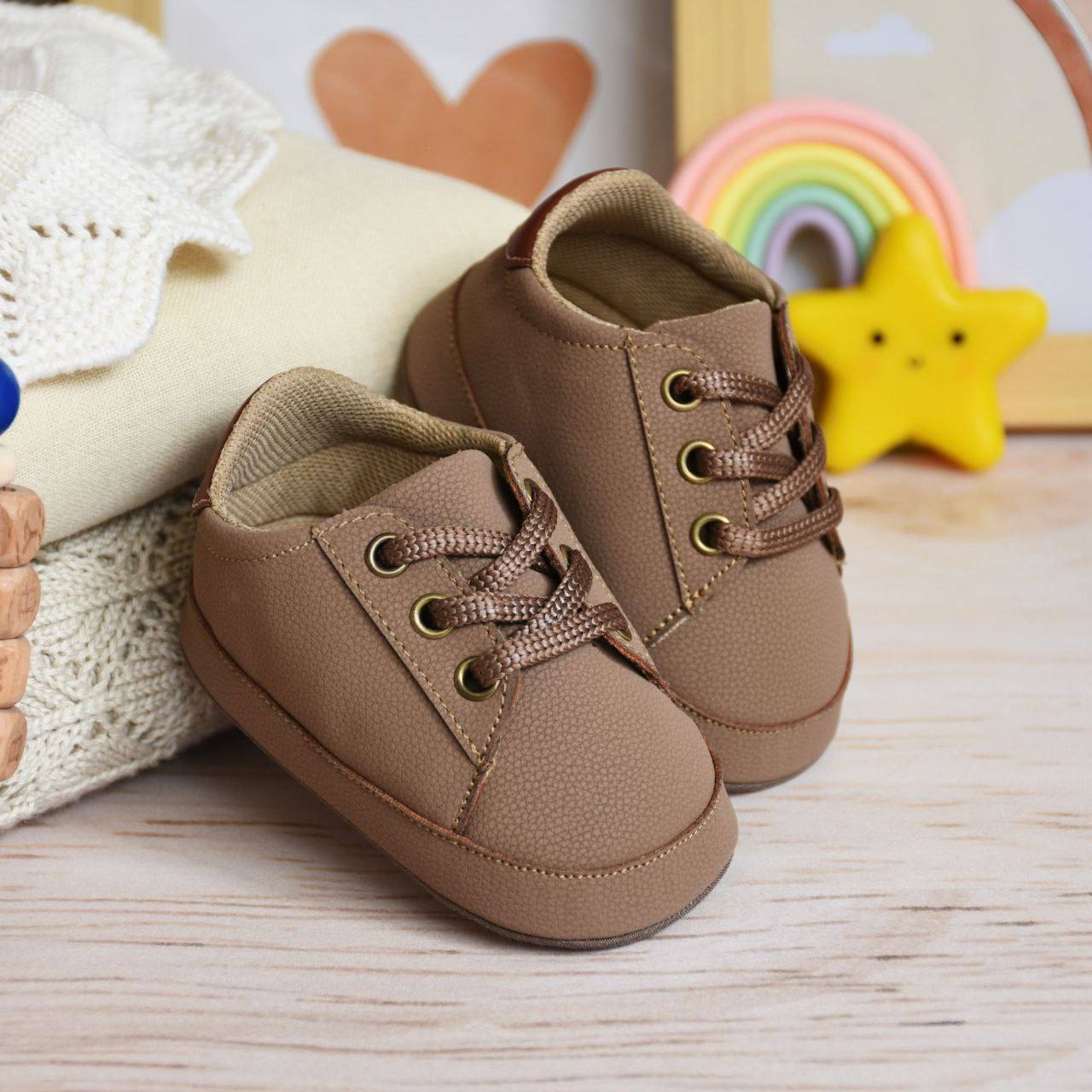 پاپوش نوزاد نیلو بی بی nilu baby