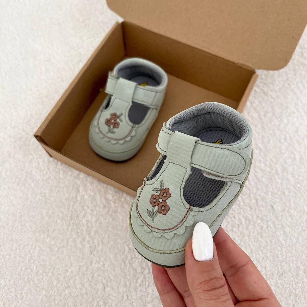 پاپوش نوزاد نیلو بی بی nilu baby