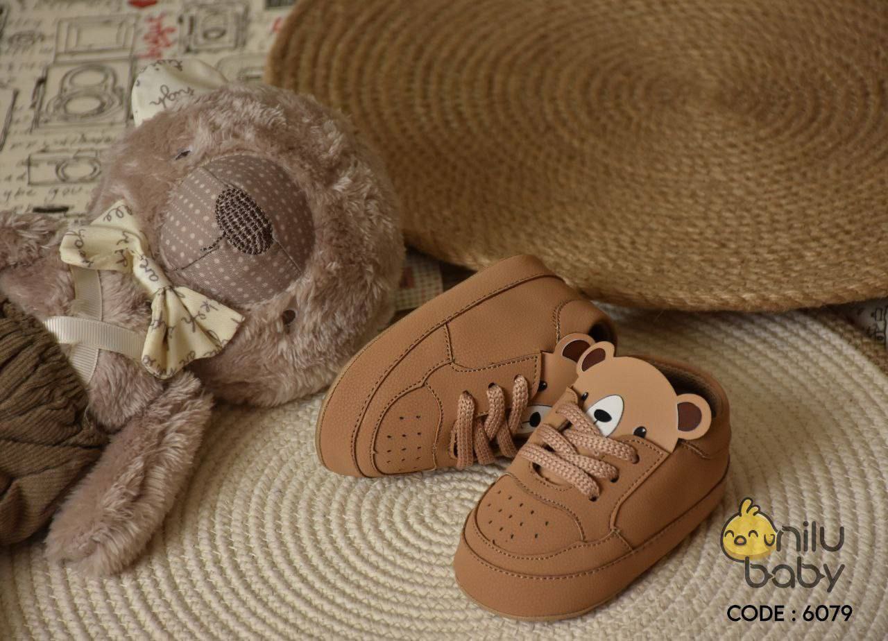 پاپوش نوزاد نیلو بی بی nilu baby