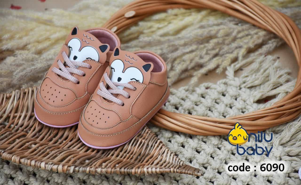 پاپوش نوزاد نیلو بی بی nilu baby