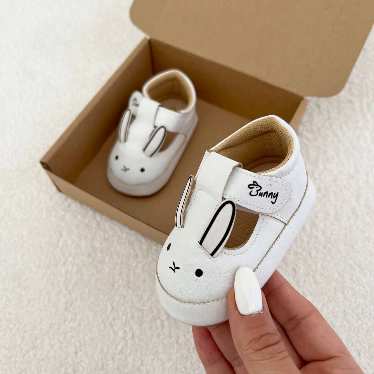 پاپوش نوزاد نیلو بی بی nilu baby