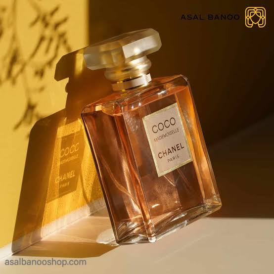 شنل کوکو مادمازل-کوکو شانل عطر (زنانه) حجم ۱۰ میل
