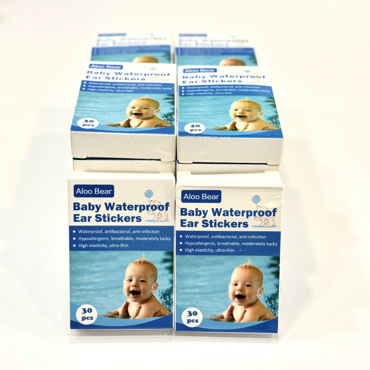 چسب گوش حمام