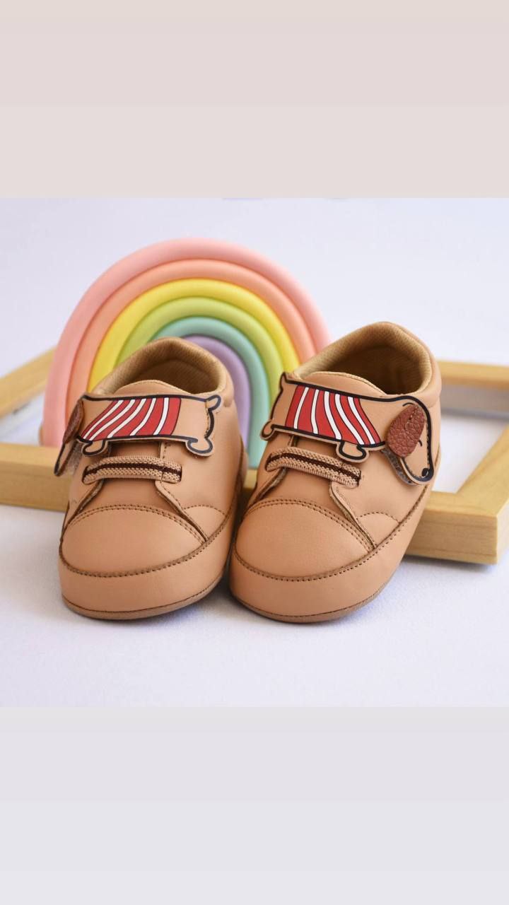 پاپوش نوزاد نیلو بی بی nilu baby