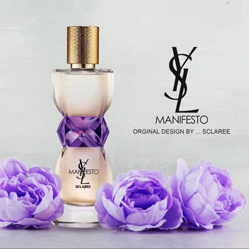 ایو سن لورن منیفستو عطر (زنانه) حجم 10 میل