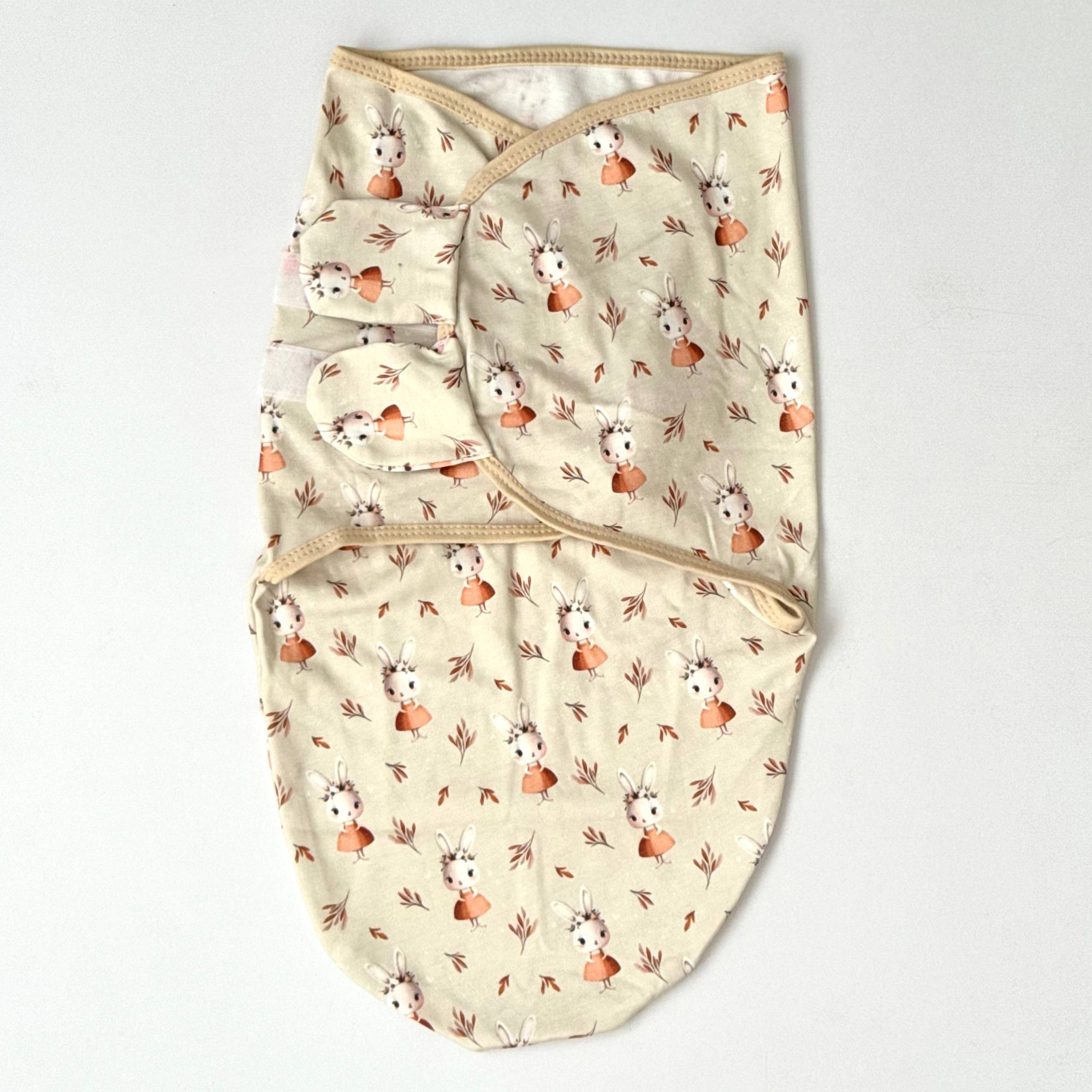 قنداق چسبی نوزاد