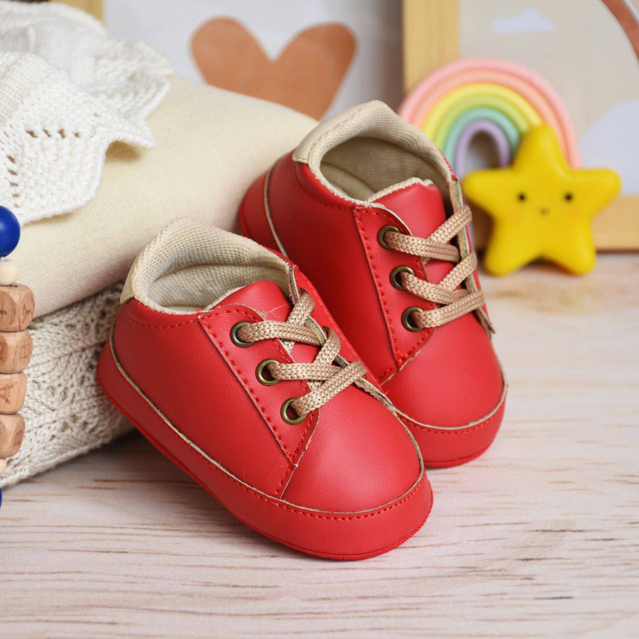 پاپوش نوزاد نیلو بی بی nilu baby