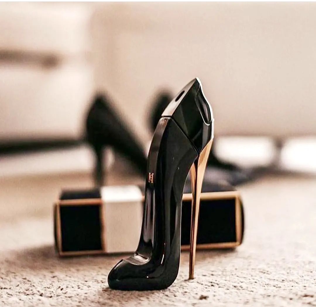 عطر کارولینا هررا گود گرل CAROLINA HERRERA - Good Girl اکستریت پرفیوم (غلظت %70) بانوان حجم 10 تا 100 میلی لیتر عطر امیری AMIRI