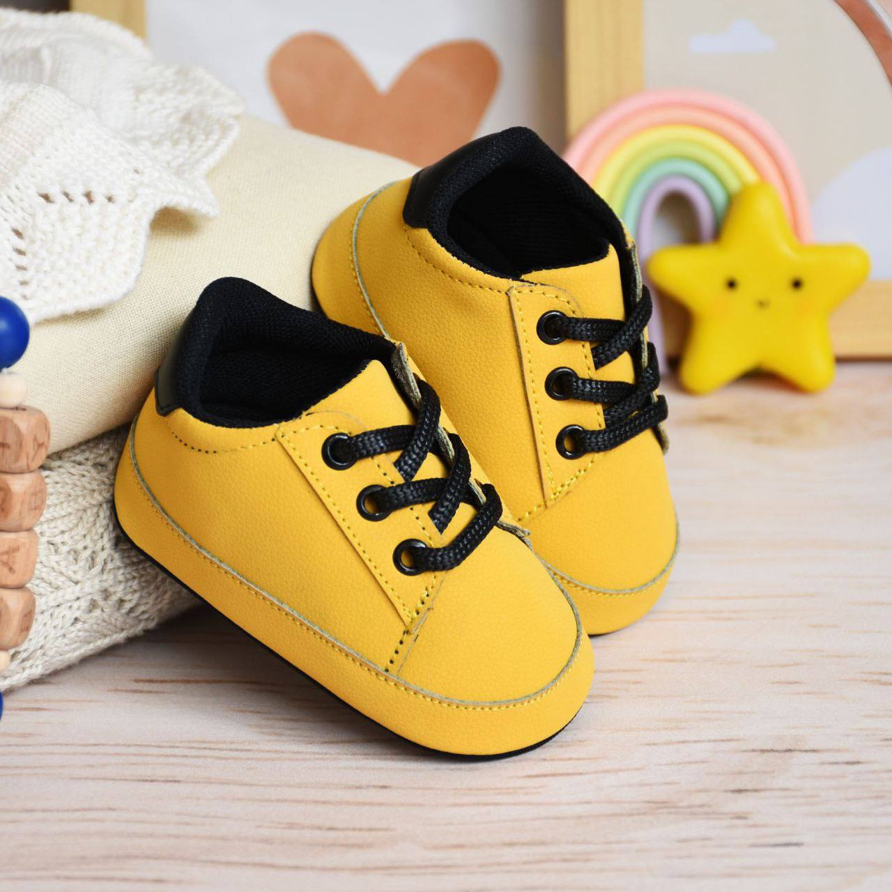 پاپوش نوزاد نیلو بی بی nilu baby