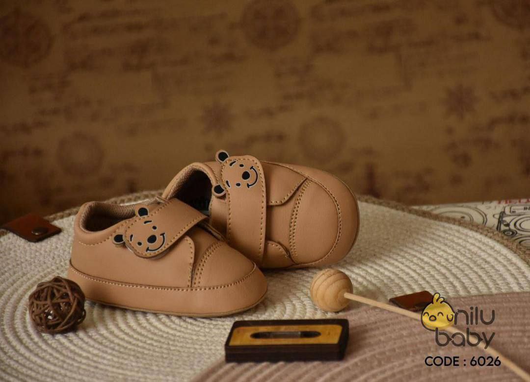 پاپوش نوزاد نیلو بی بی nilu baby