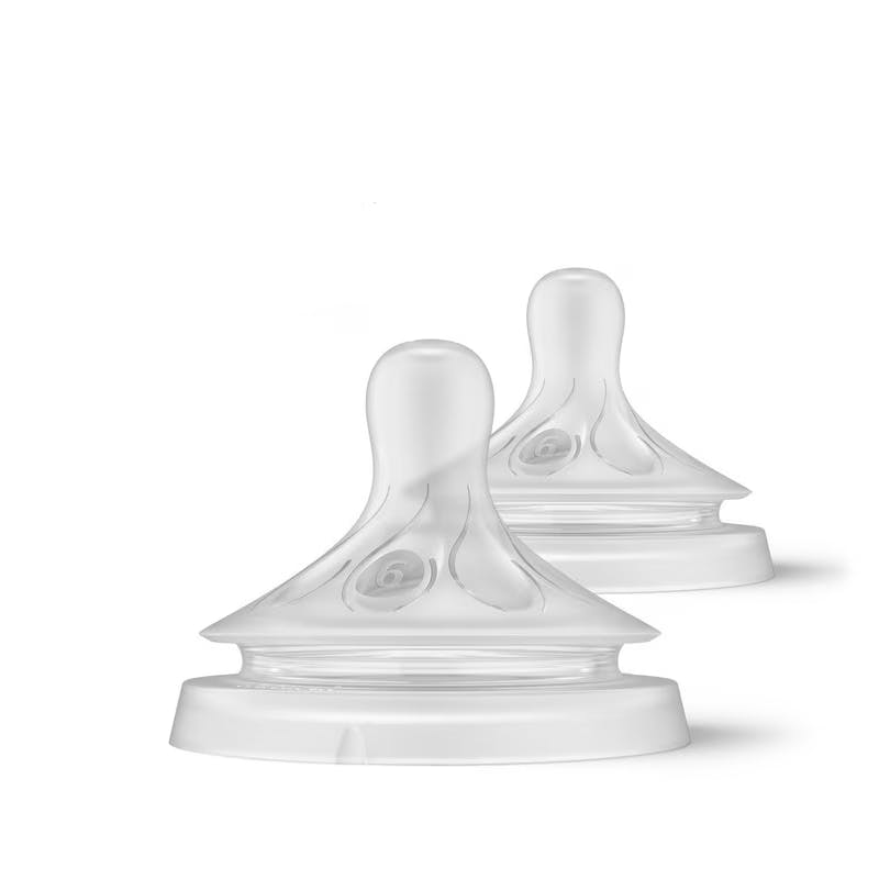 سرشیشه دونه ای نچرال طرح جدید شش قطره (شماره ۶) فیلیپس اونت philips avent