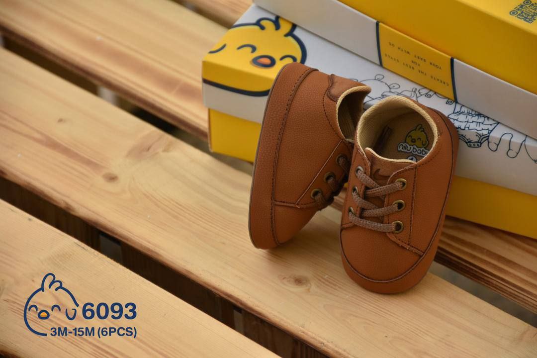 پاپوش نوزاد نیلو بی بی nilu baby