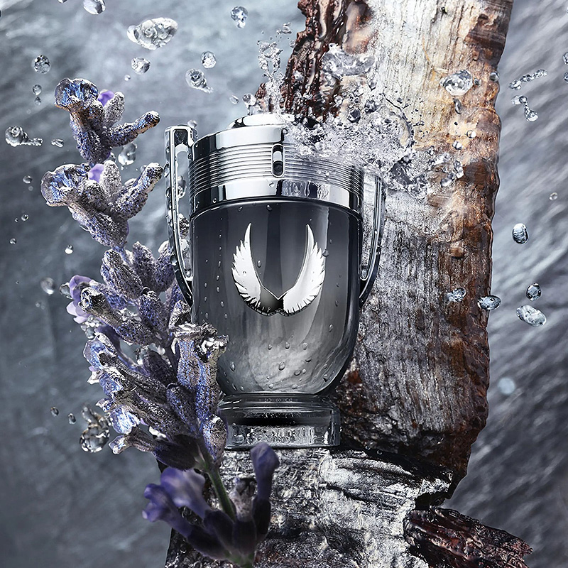 عطر پاکو رابان اینوکتوس پلاتینیوم (paco rabanne - Invictus Platinum) پرفیوم (غلظت P) آقایان حجم 10 تا 100 میلی لیتر عطر امیری AMIRI