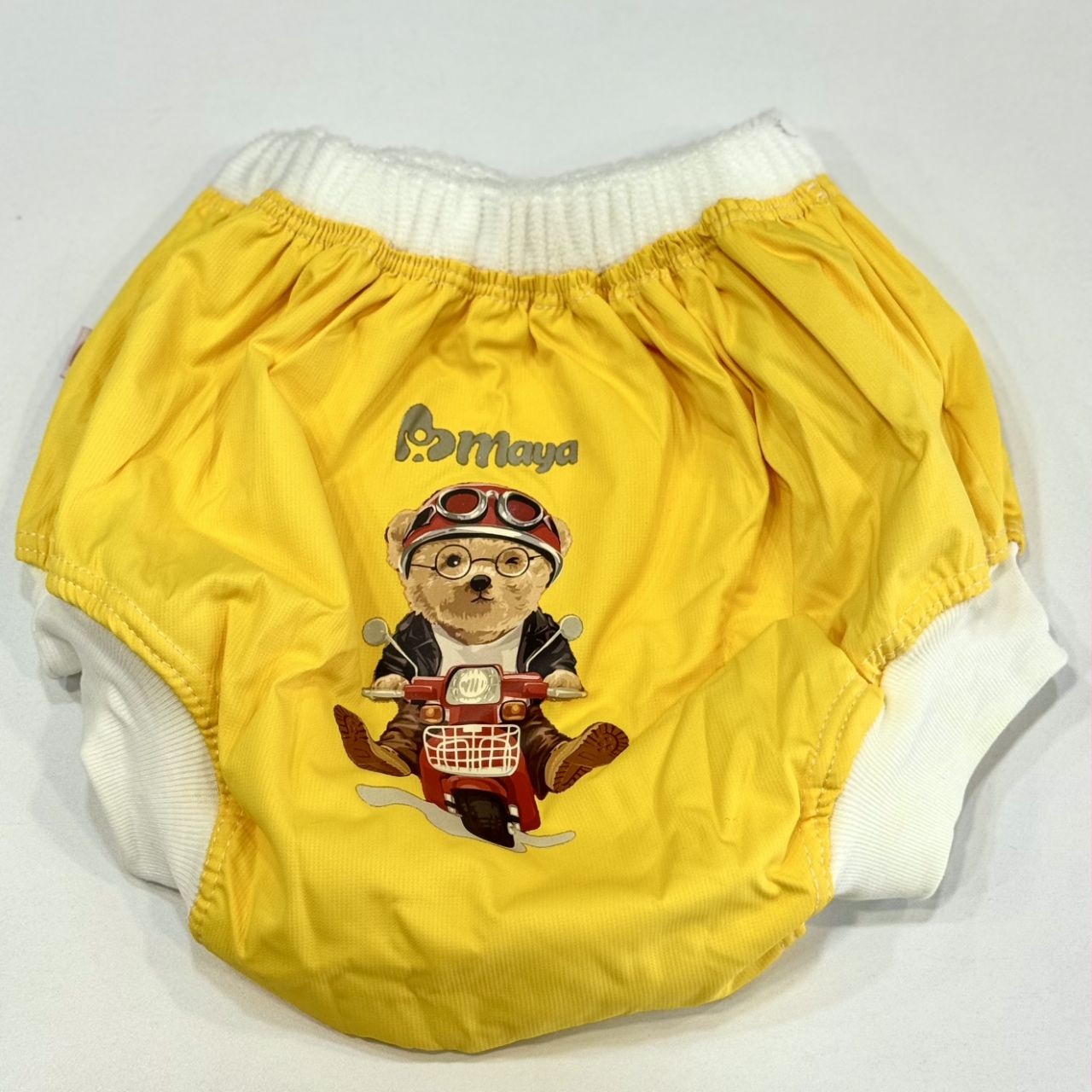 شورت آموزشی کودک XXL مایا maya مناسب 24تا30 ماهگی یا 15تا20 کیلوگرم
