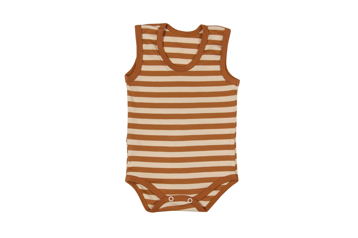 زیردکمه رکابی طرح خرس گریزلی پسرانه لباس خانگی برند تیک تاک برگ سبز(آشور)