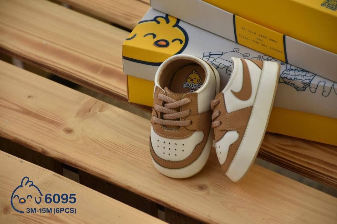 پاپوش نوزاد نیلو بی بی nilu baby