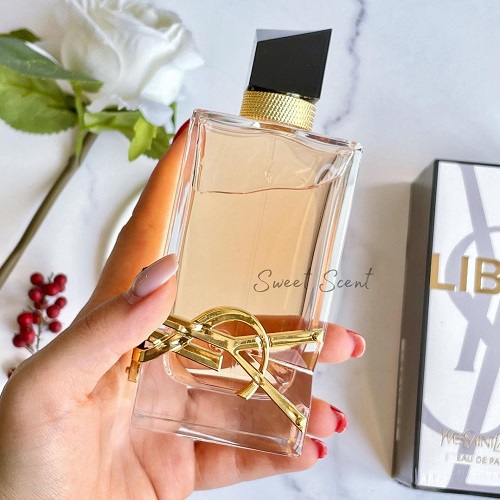 عطر ایو سن لورن لیبر ( YVES SAINT LAURENT - Libre ) اکستریت پرفیوم (غلظت %70) بانوان حجم 10 تا 100 میلی لیتر عطر امیری AMIRI